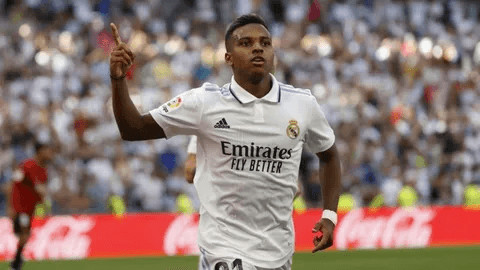 Rodrygo, falsa alarma: disponible para los próximos partidos