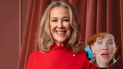 Fallece Catherine O’Hara, recordada actriz de Beetlejuice y Mi pobre angelito