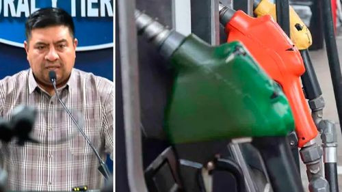 Gobierno anuncia entrega de 35 millones de litros de diésel al sector productivo hasta noviembre