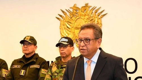 Gobierno admite que el crimen organizado ganó terreno en Bolivia
