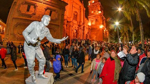 Santa Cruz prepara una semana con diversas actividades culturales