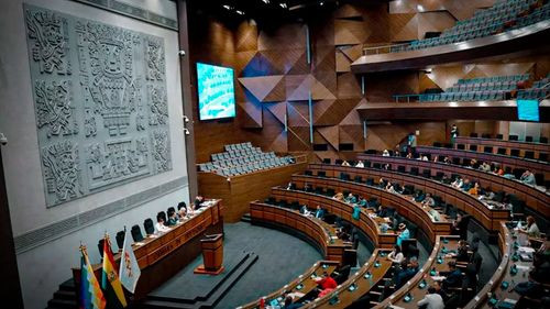 Diputados aprueba ley para uso de agentes encubiertos contra delitos financieros