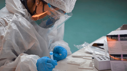 Reportan nuevos casos de influenza AH1N1 y alertan rebrote en Potosí