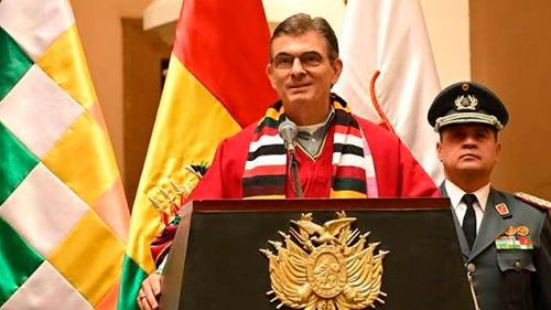 Paz pierde respaldo: su aprobación cae al 21% y el rechazo llega al 65%