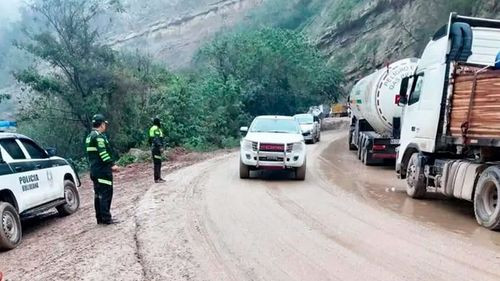 ABC garantiza tránsito normal hacia los valles cruceños durante este fin de semana