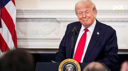 Trump permitirá a refugiados ucranianos permanecer en EEUU hasta que termine la guerra