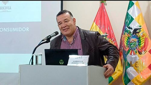 Director del INE atribuye alza inflacionaria a factores climáticos, políticos y especulativos