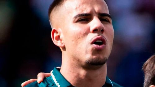 Robson Matheus destaca el apoyo del país tras la remontada de Bolivia