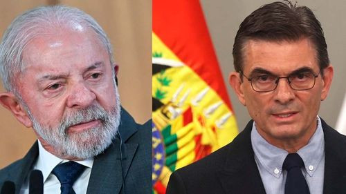 Lula y Paz destacan avances en cooperación bilateral entre Brasil y Bolivia