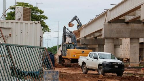 Constructoras reclaman Bs 400 millones por contratos pactados en dólares