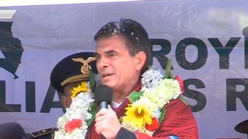 Paz sobre gasolina de mala calidad: Hemos cambiado autoridades porque no han hecho bien su trabajo