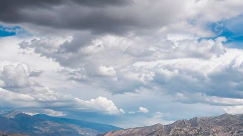 Senamhi pronostica el clima en Bolivia para este lunes