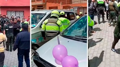 Gobierno activa protección y pide reparación por ataque a taxistas mujeres en El Alto