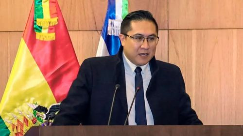 Christian Morales promete continuidad y profundizar medidas económicas