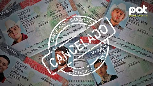 Revelan el verdadero motivo detrás de la cancelación de visas a cantantes mexicanos en EEUU