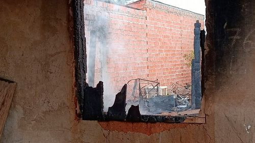 Niña de 10 años muere en incendio en Guarayos