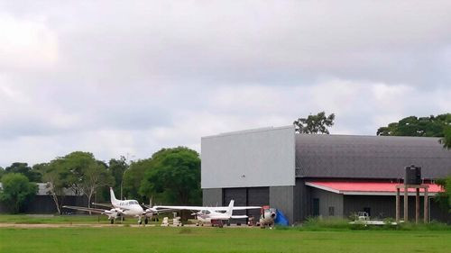 Realizan microaspirado a avionetas vinculadas a Sebastián Marset