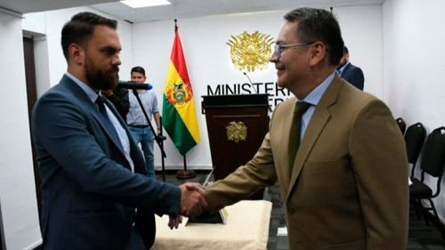 Tras captura de Marset, evistas piden investigar a Castillo y Aguilera por presuntos vínculos