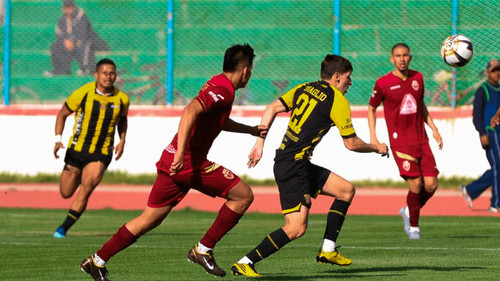 The Strongest y CDT Real Oruro jugarán el martes 24 en el Hernando Siles