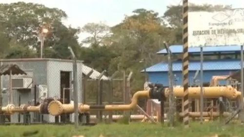 Comunarios de Yapacaní advierten con cerrar válvulas por falta de diésel