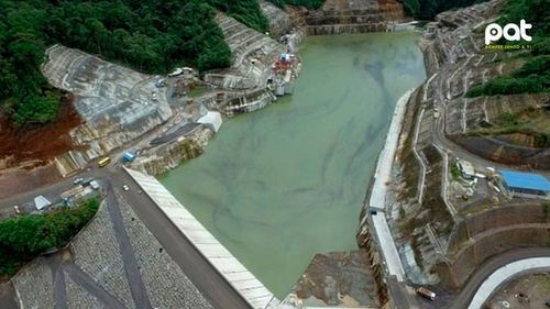 Una empresa del régimen chino debe pagar 400 millones de dólares a Ecuador por fallas en hidroeléctrica