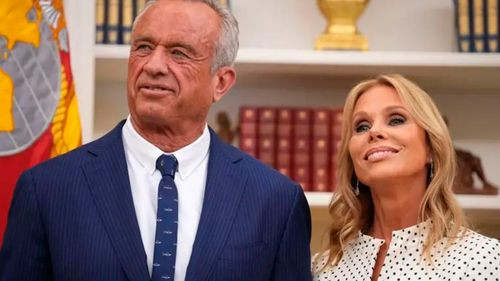 Kennedy Jr. divide opiniones con su plan para sanar a EE.UU.