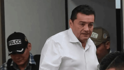 Justicia dicta arresto domiciliario para Jhonny Fernández y fija fianza de Bs 500.000