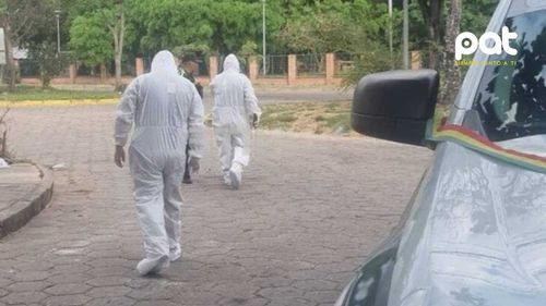 Hombre es hallado sin vida en la zona del Parque Urbano 