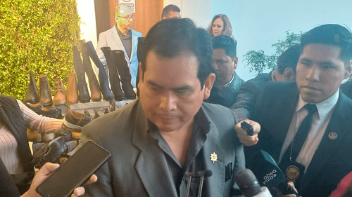 Roberto Castro destaca el diálogo para avanzar en el debate del 50/50