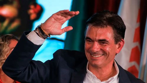 Paz agradece apoyo de Tuto y  promete avanzar con rapidez