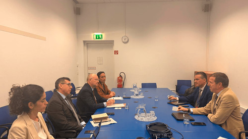 Viceministro afirma que el narcotráfico funciona como una economía criminal transnacional