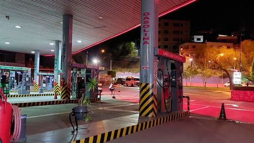 Faltan viajes por escasez de diésel en La Paz y El Alto          Preguntar a ChatGPT