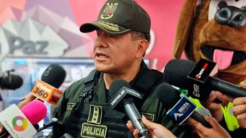 La Paz lanza “Carnaval Seguro 2026” con más de 1.100 cámaras y atención de emergencias