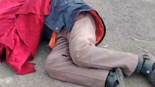 Adulto mayor muere atropellado en El Alto