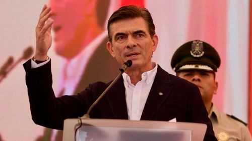 Ministerio de Gobierno presenta balance de los primeros 100 días de gestión de Rodrigo Paz