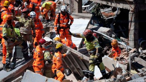 Ocho fallecidos en derrumbe de hogar de ancianos en Brasil