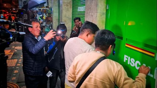 Aprehenden a implicado en  retrasmisión ilegal de Fútbol Canal