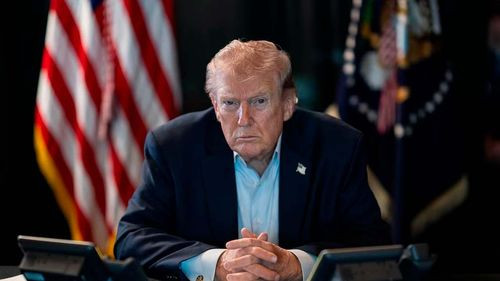 Trump descarta enviar tropas a Irán y dice que sería “una pérdida de tiempo”