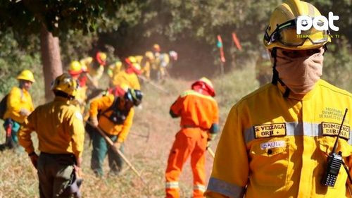 Santa Cruz mantiene alerta por focos de calor pese a ausencia de incendios