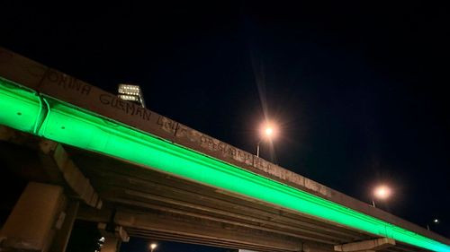 Cierran viaducto de la avenida Cristo Redentor