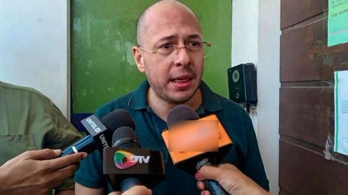 Jueza ordena la libertad del exjuez Hebert Zeballos, investigado por el caso maletas