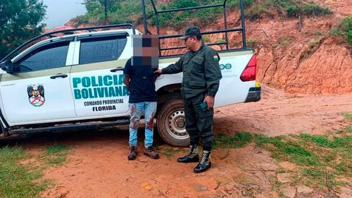 Adolescente de 15 años es asesinada  por su pareja en Samaipata; joven  de 22 años está detenido
