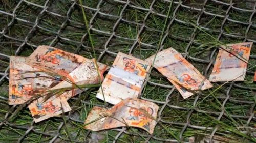 Serie B de billetes se mantiene vigente en bancos, salvo los sustraídos tras accidente aéreo