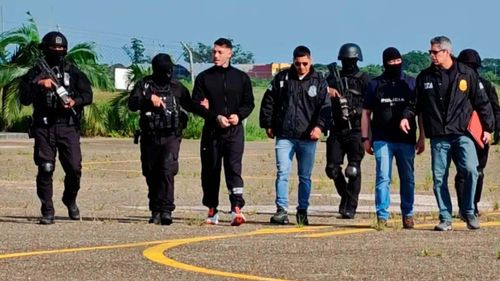 Marset fue acusado en Estados Unidos y enfrenta cadena perpetua sin libertad condicional