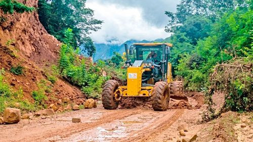 Sedcam Chuquisaca paraliza trabajos por falta de diésel