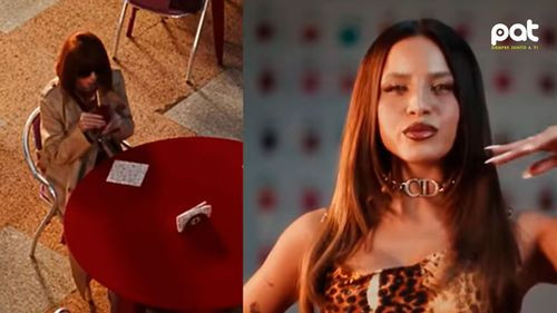 Emilia Mernes y Six Sex lanzan “Pasarella”, un himno de glamour e ironía