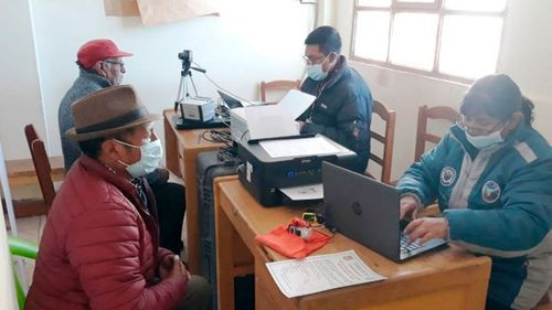 Segip llevará saneamiento documental a los municipios