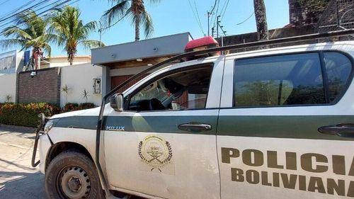 Delincuentes ingresan a una vivienda donde estaban dos menores