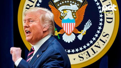 Donald Trump firma orden ejecutiva para facilitar la remoción de personas sin hogar de las calles