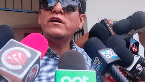 Diputado Pacheco exige sanciones para Diana Romero por viajes en días laborales